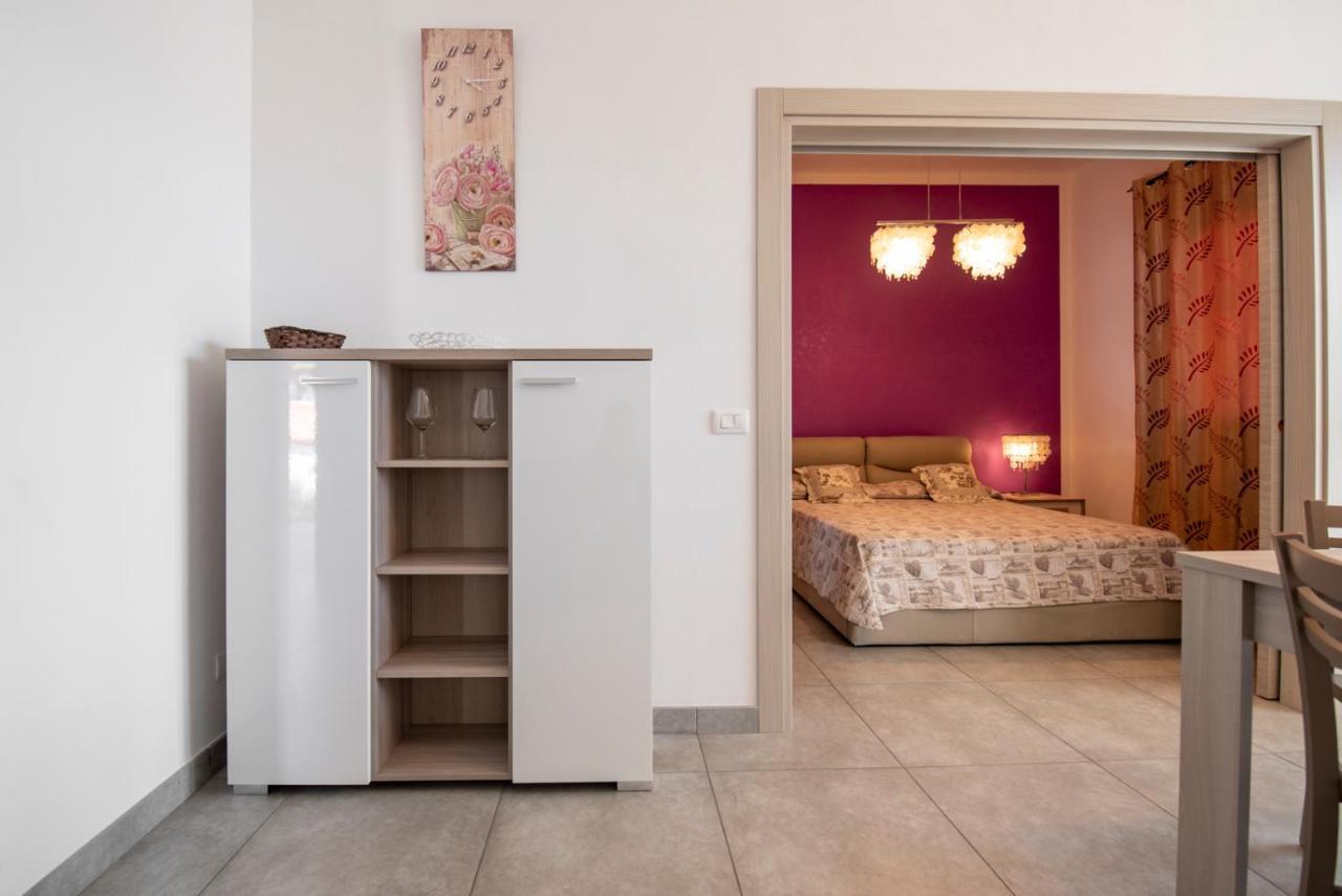 Villa Venera Fontane Bianche Eksteriør billede