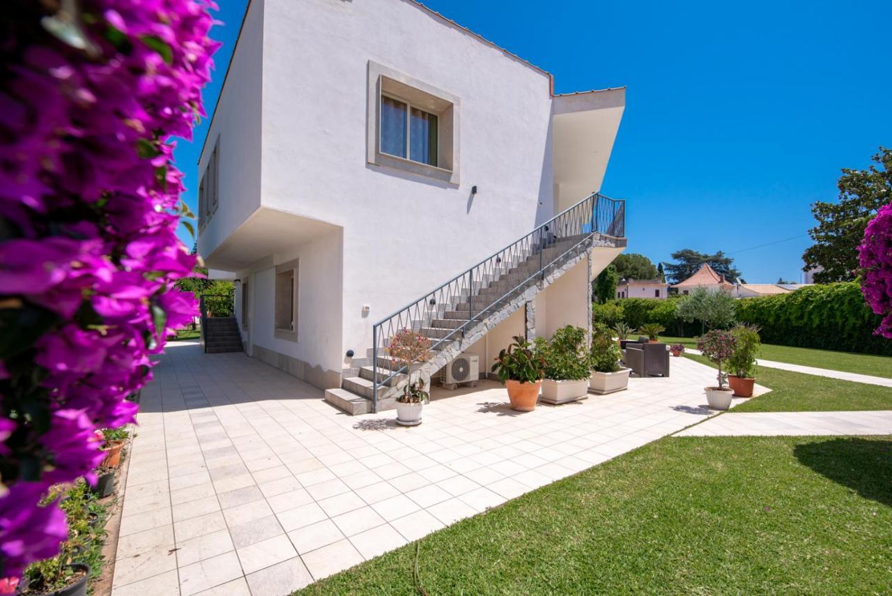Villa Venera Fontane Bianche Eksteriør billede